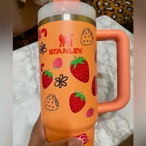 Custom 30oz Stanley tumbler